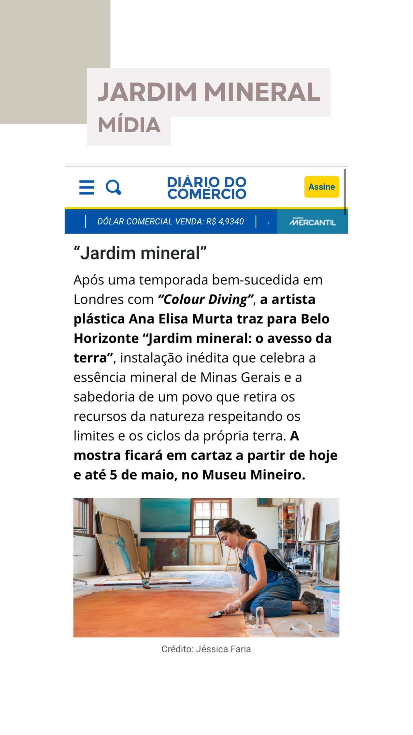 Exposições AEM-12