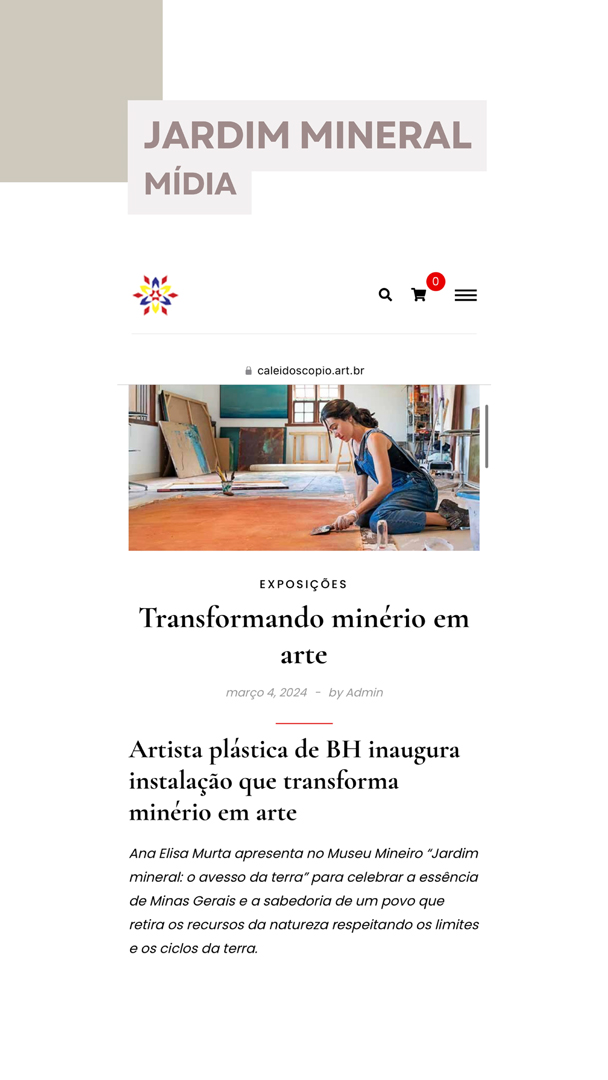 Exposições AEM-9